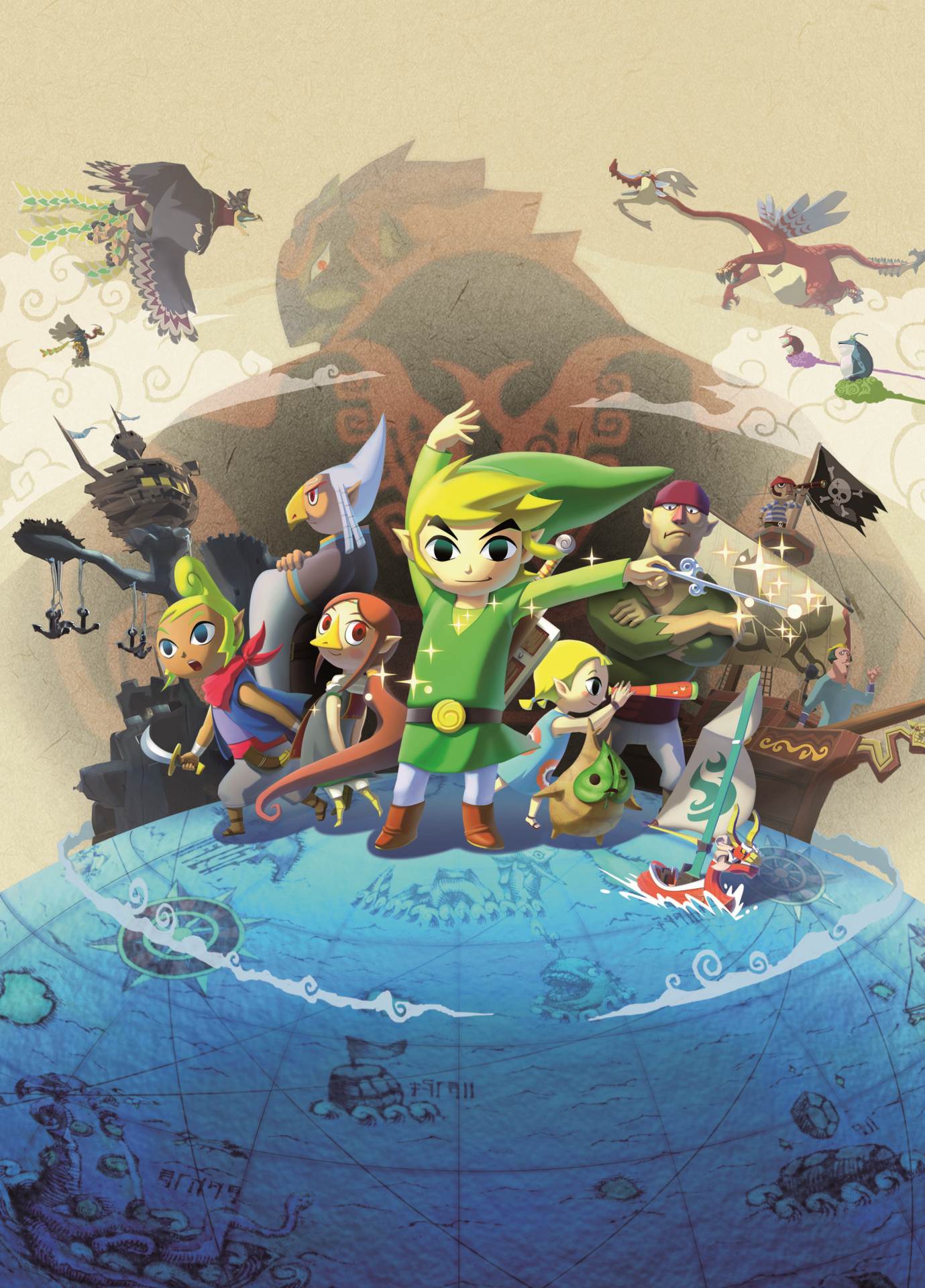 The Legend of Zelda: The Wind Waker HD (Edición Limitada) - Imagen 49